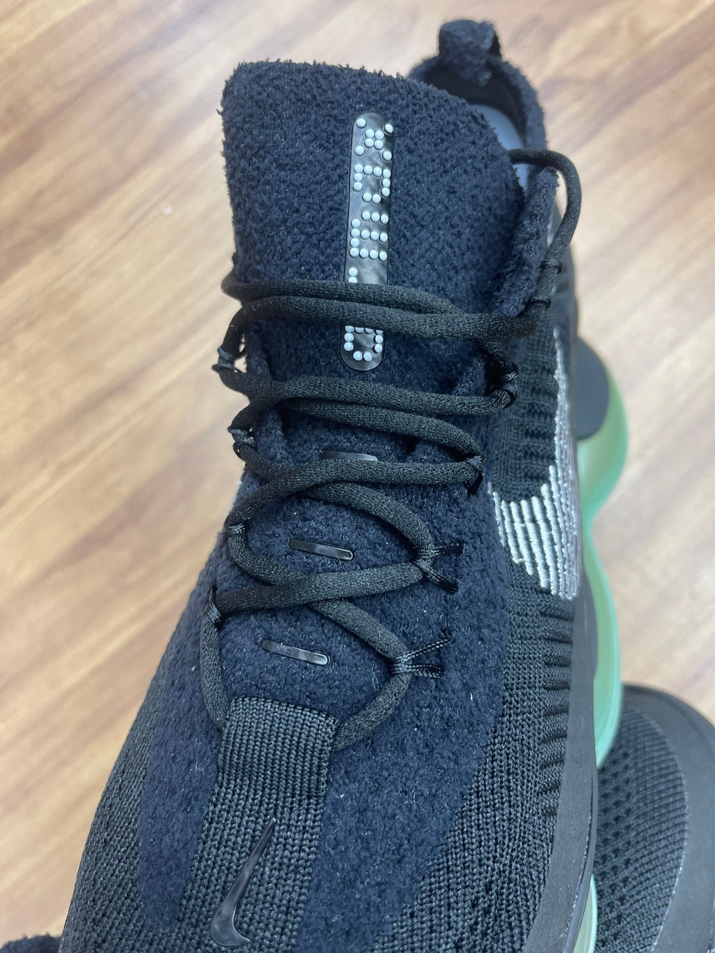 Air Max Scorpion - "Black/Green"