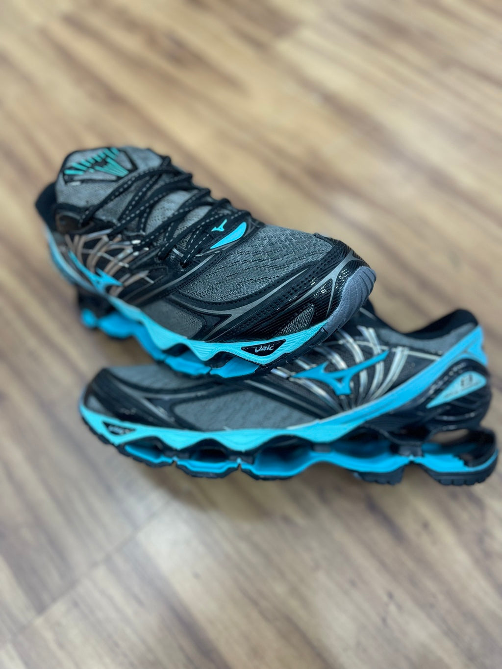 Wave Prophecy 8 "Cinza/Azul"