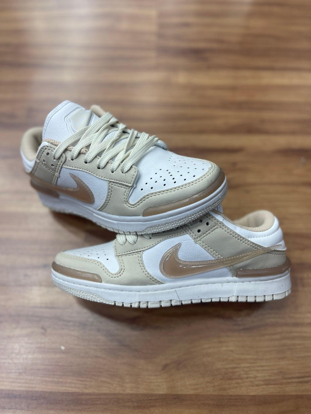 Dunk Twist "Bege"