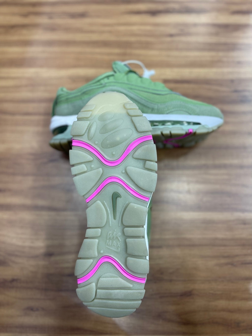 Air Max 97 Futura "Green"