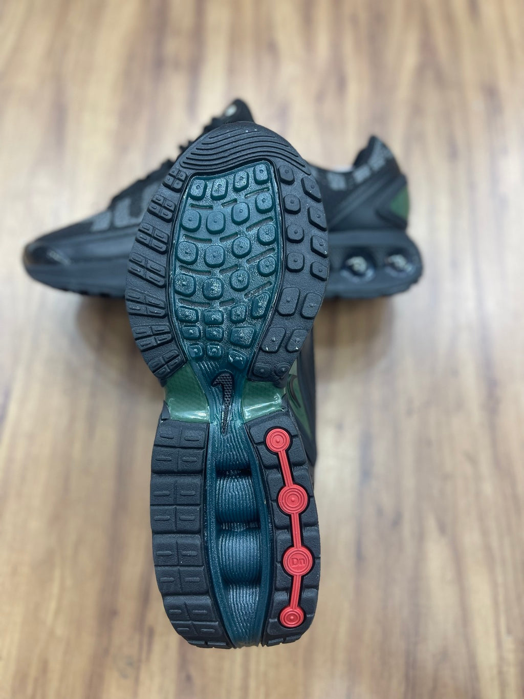 Air Max DN "Supreme Preto"