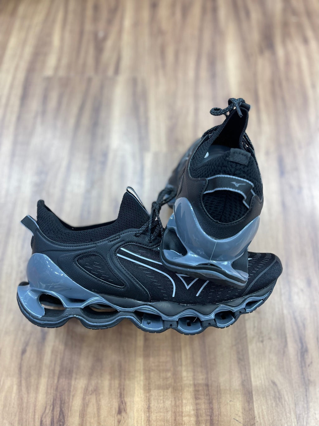 Wave Prophecy 14 "Preto/Cinza"
