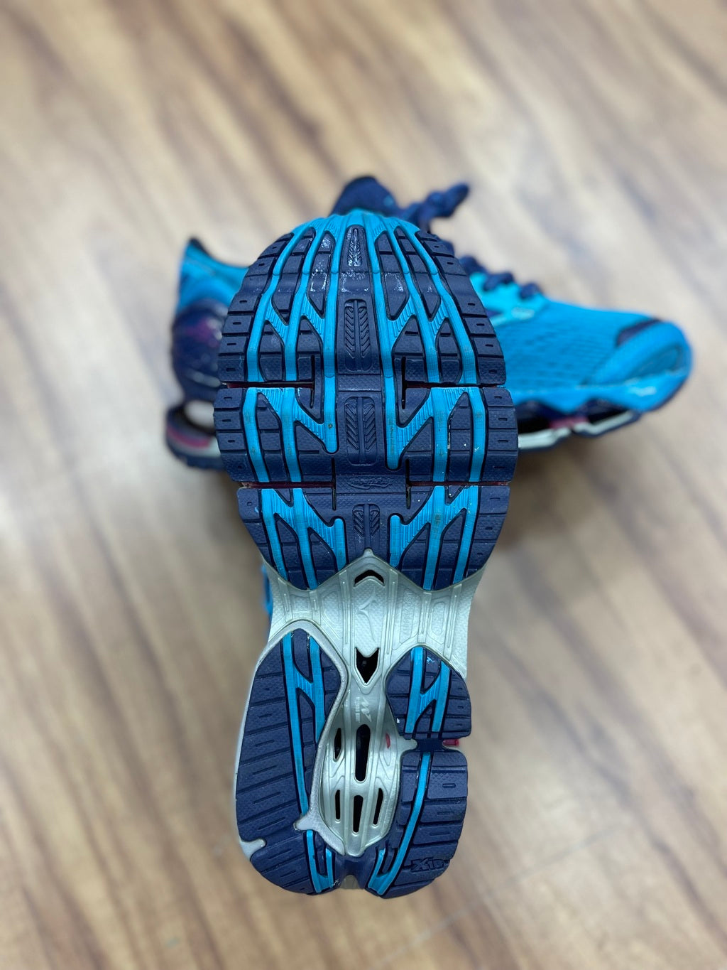 Wave Prophecy 9 "Azul Marinho"