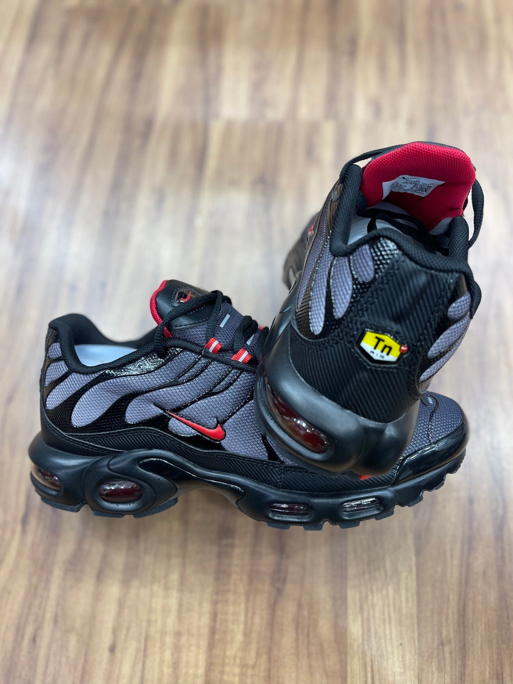 Air Max TN "Drácula"