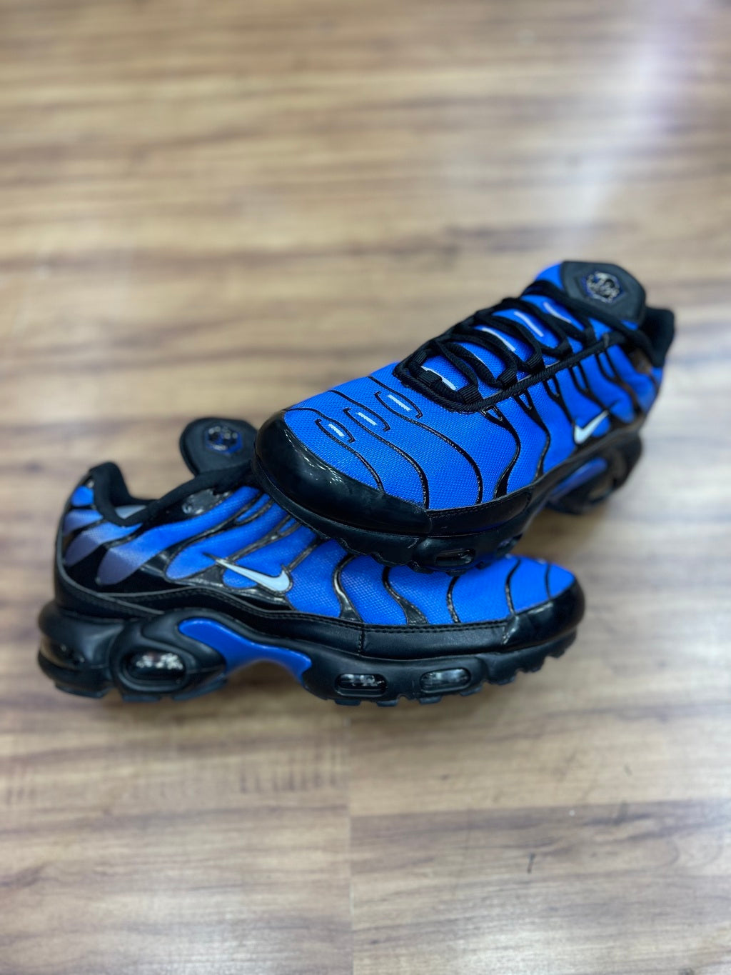 Air Max TN "Race Blue"