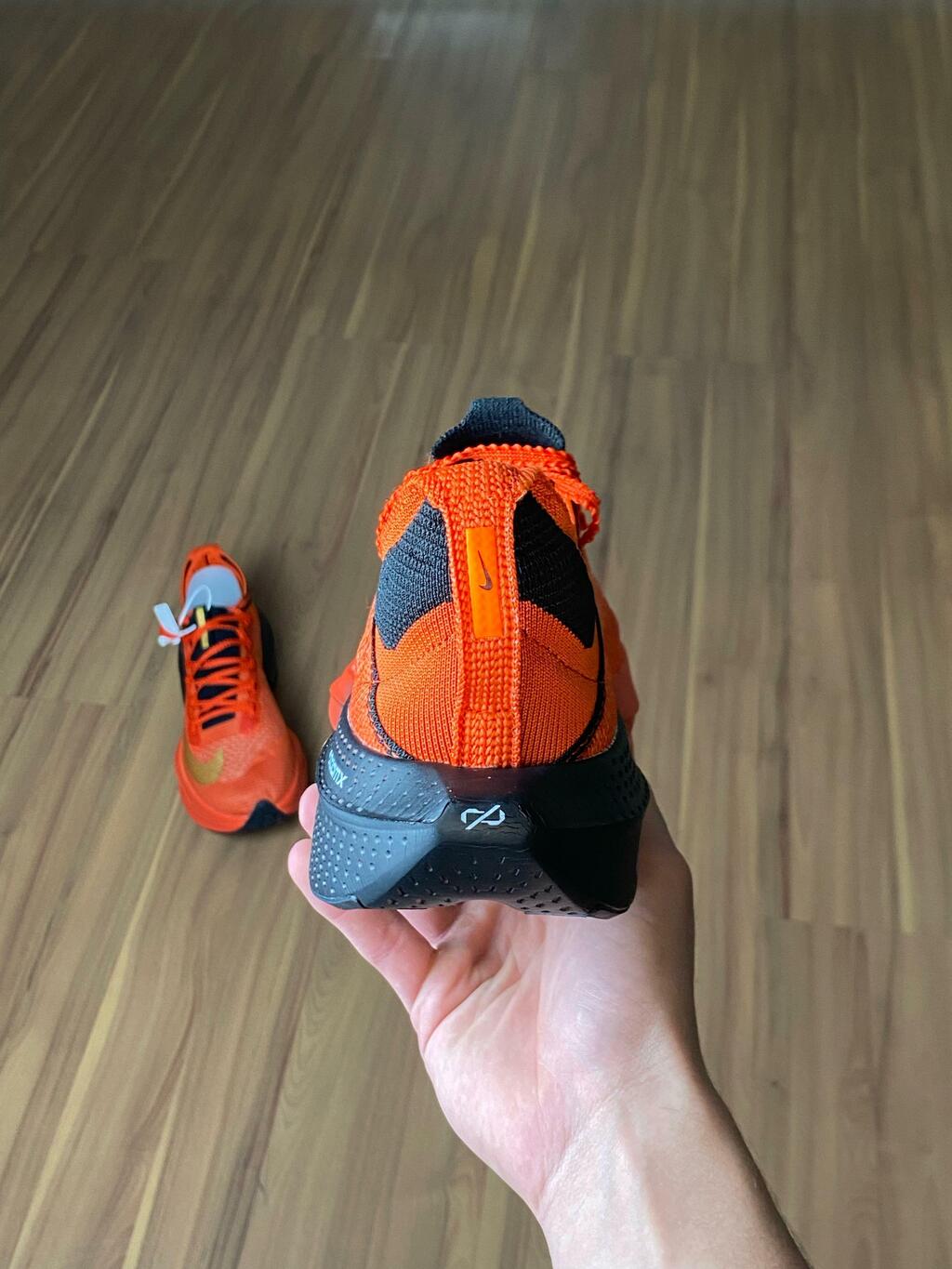 Air Zoom Alphafly "Red/Black"