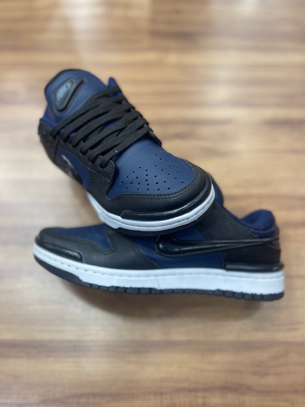Dunk Twist "Preto/Azul"