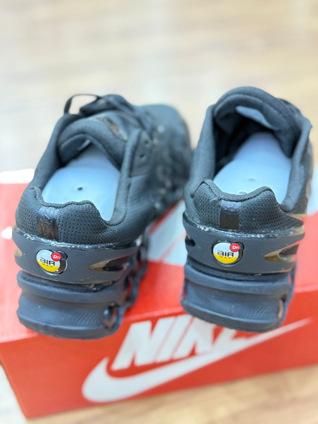 Nike DN 8 preto