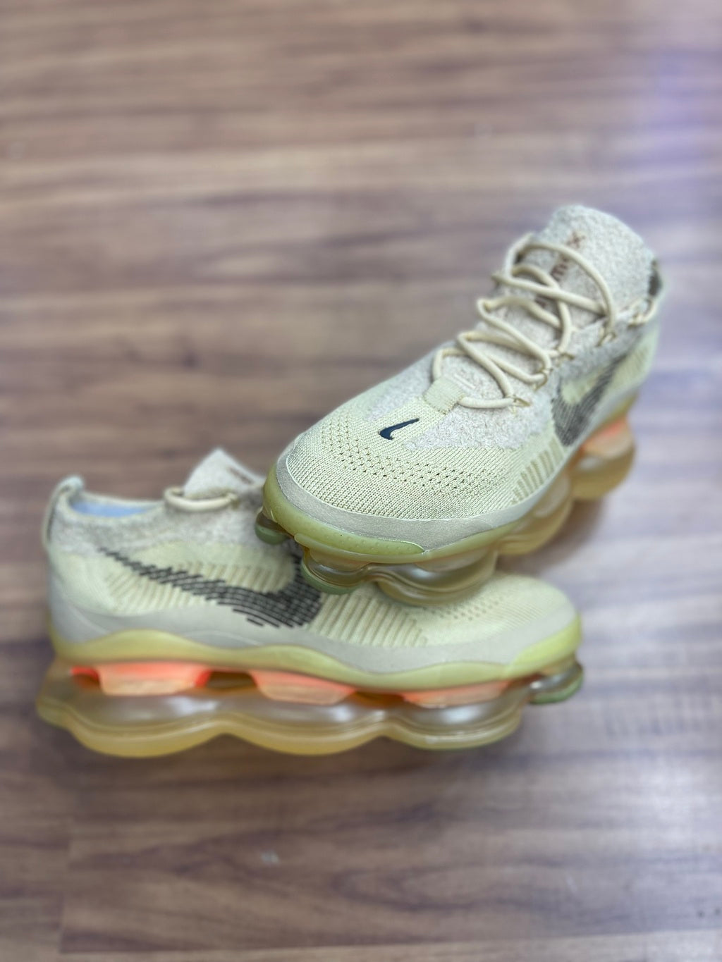 Air Max Scorpion - "Sesame"