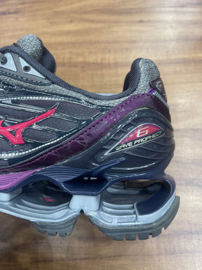 Wave Prophecy 6 "Cinza/Roxo"