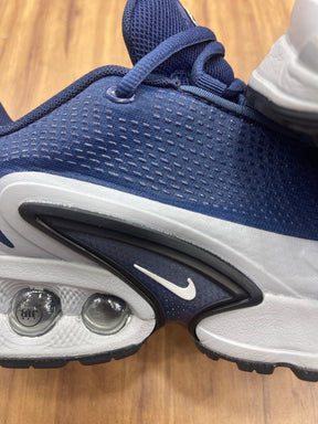 Air Max DN "Azul Marinho/Cinza"
