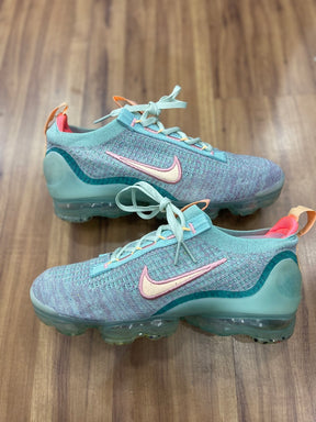Vapormax 5.0 "Azul/Rosa"