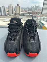 Nike NOCTA Glide Preto e Vermelho