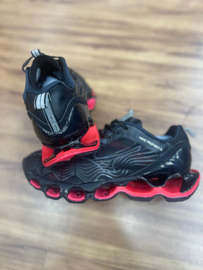 Wave Prophecy X "Preto/Vermelho"