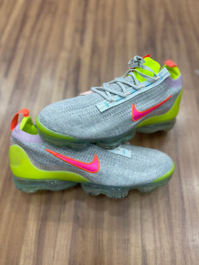 Vapormax 5.0 "Cinza/Rosa/Verde"