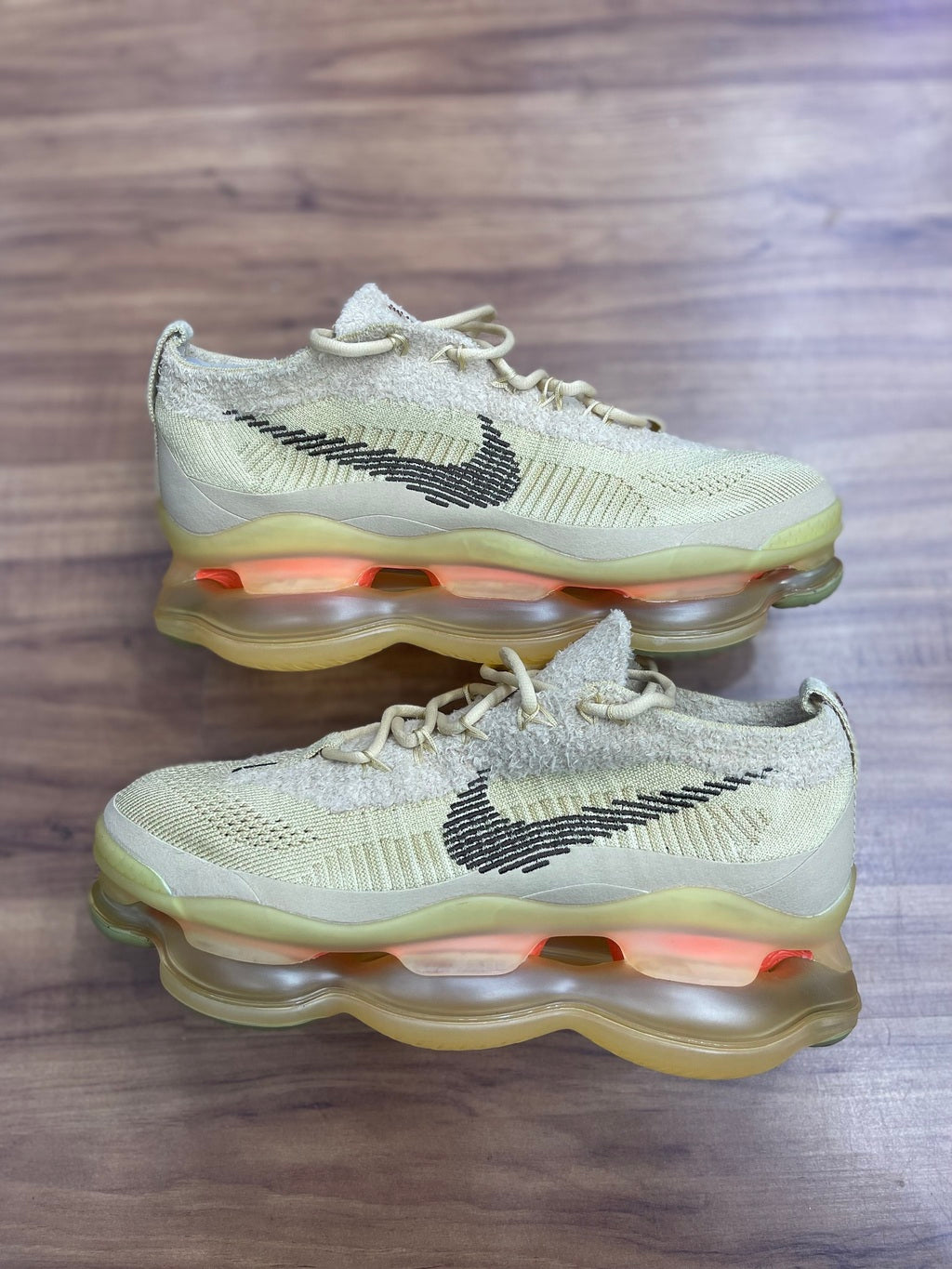 Air Max Scorpion - "Sesame"