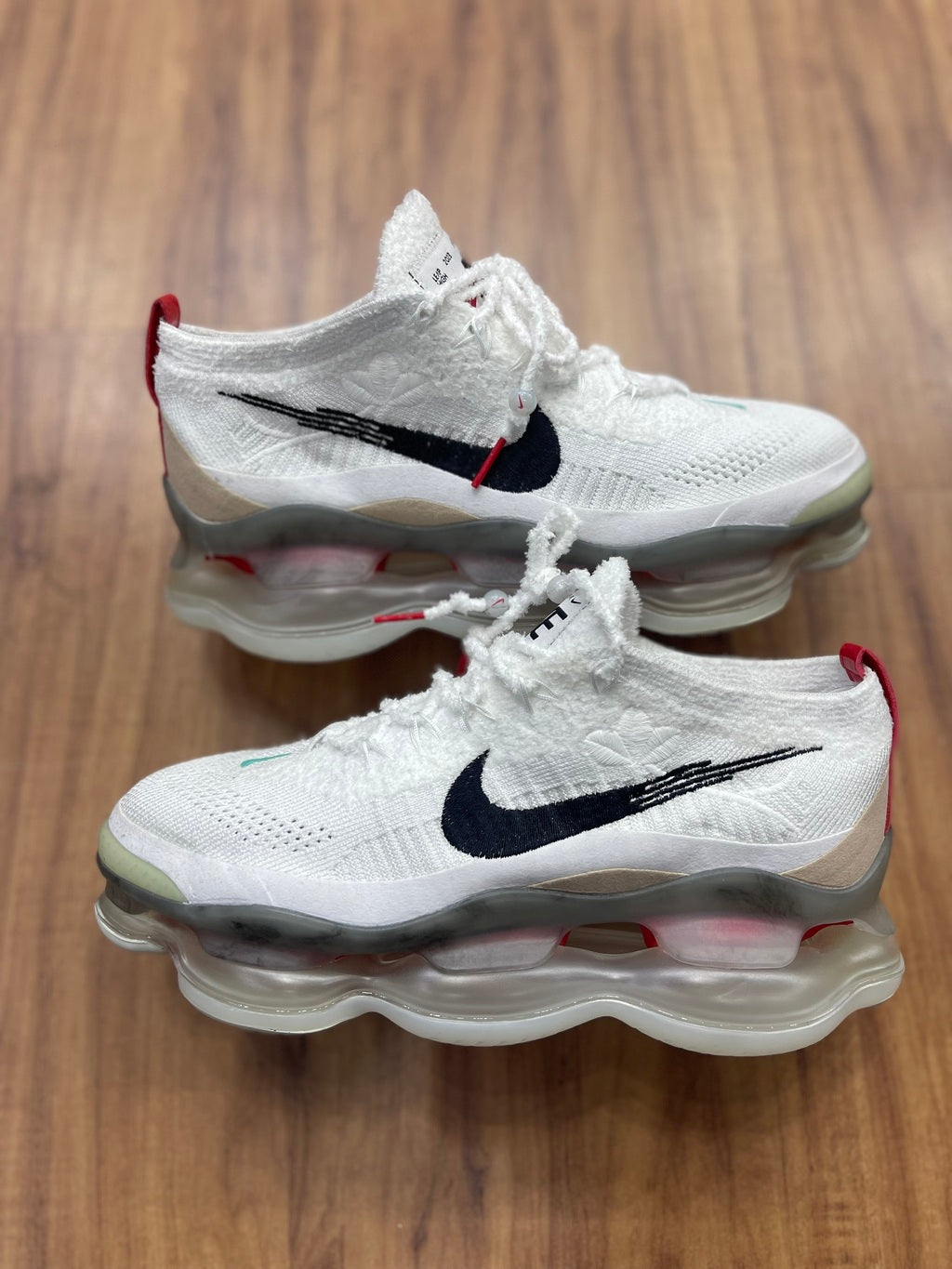 Air Max Scorpion - "Leap High"
