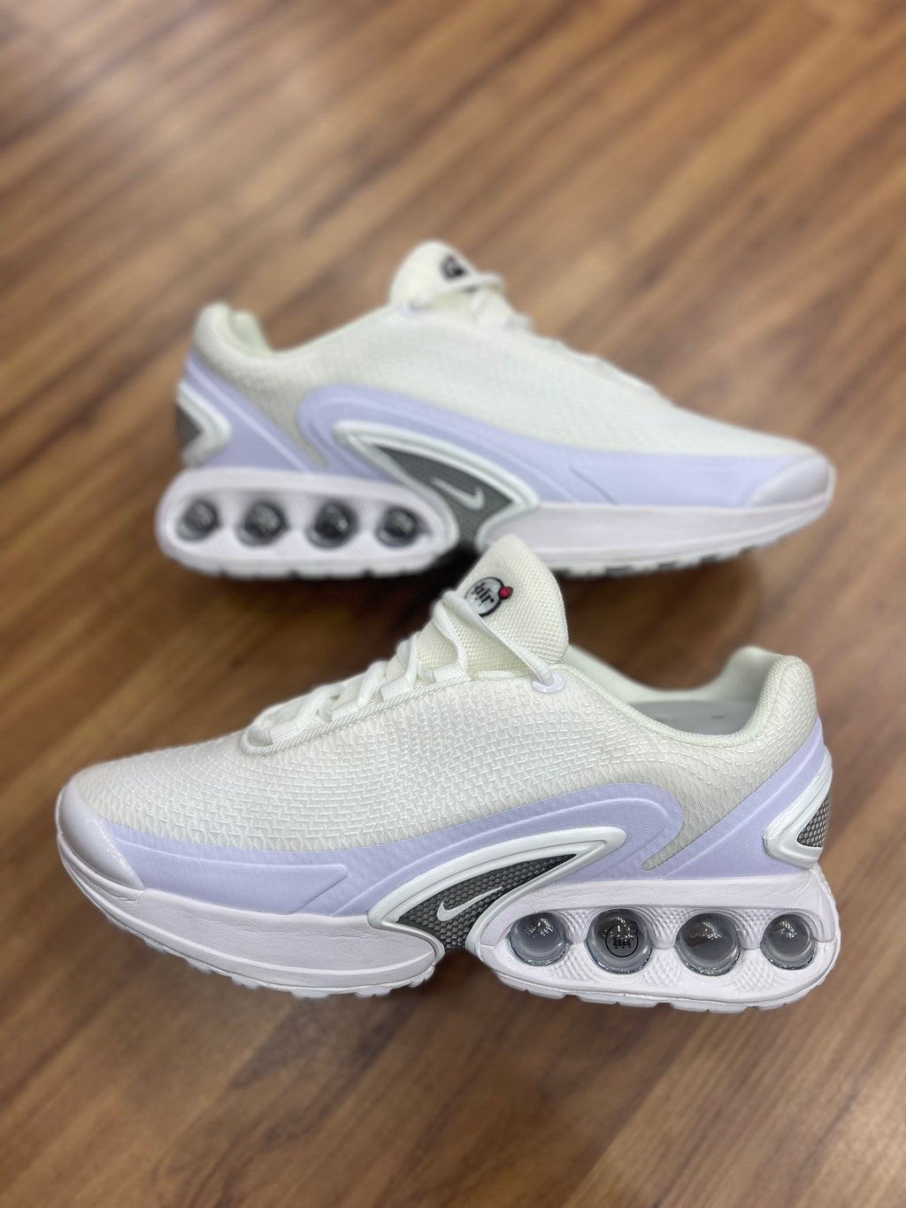Air Max DN "Branco"
