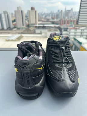 Nike Air Max 95 Corteiz Yellow Strike