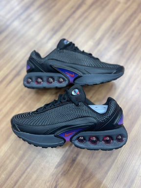 Air Max DN "Preto/Roxo"
