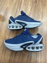 Air Max DN "Azul Marinho/Cinza"