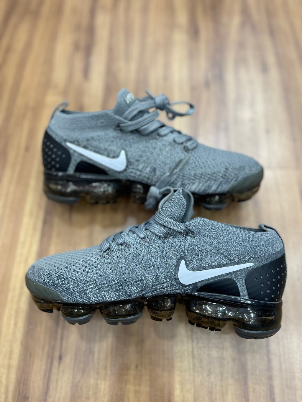 Vapormax 2.0 "Cinza"
