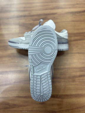 Dunk Twist "Branco/Cinza"