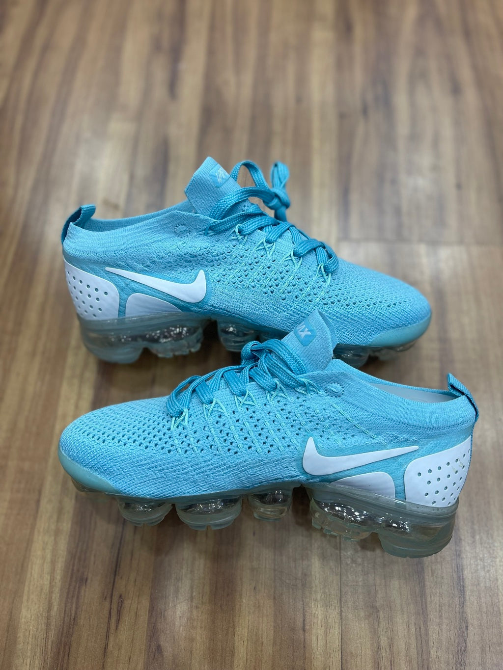 Vapormax 2.0 "Azul Bebê"