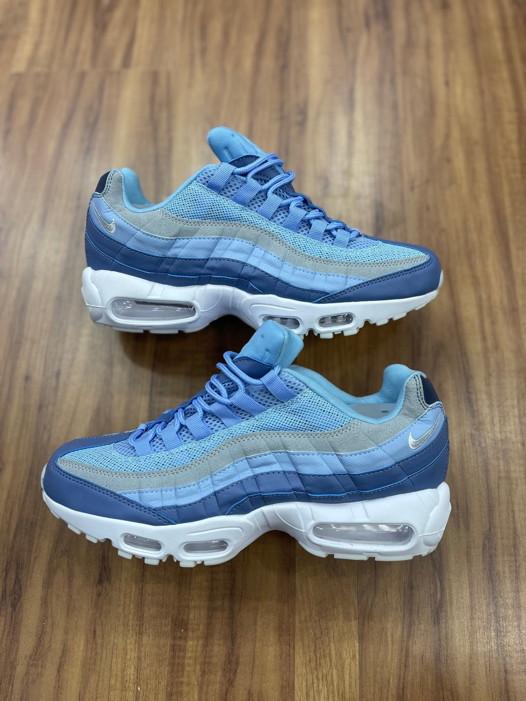 Air Max 95 "Have a Nike Day Blue"