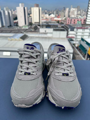 Mizuno Wave Prophecy LS Bege e Azul