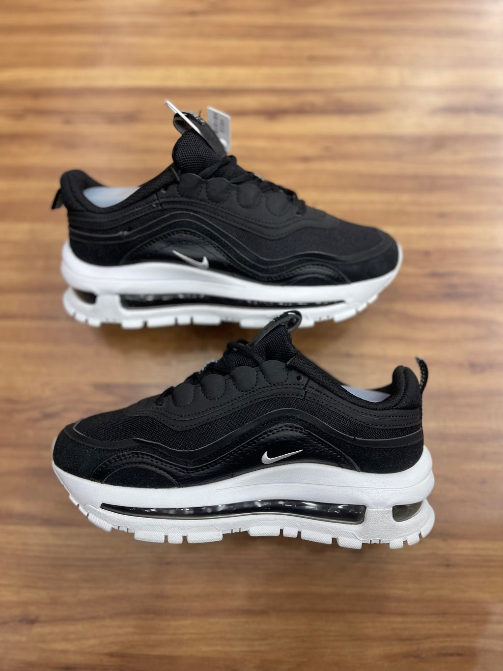 Air Max 97 Futura "Black/White"