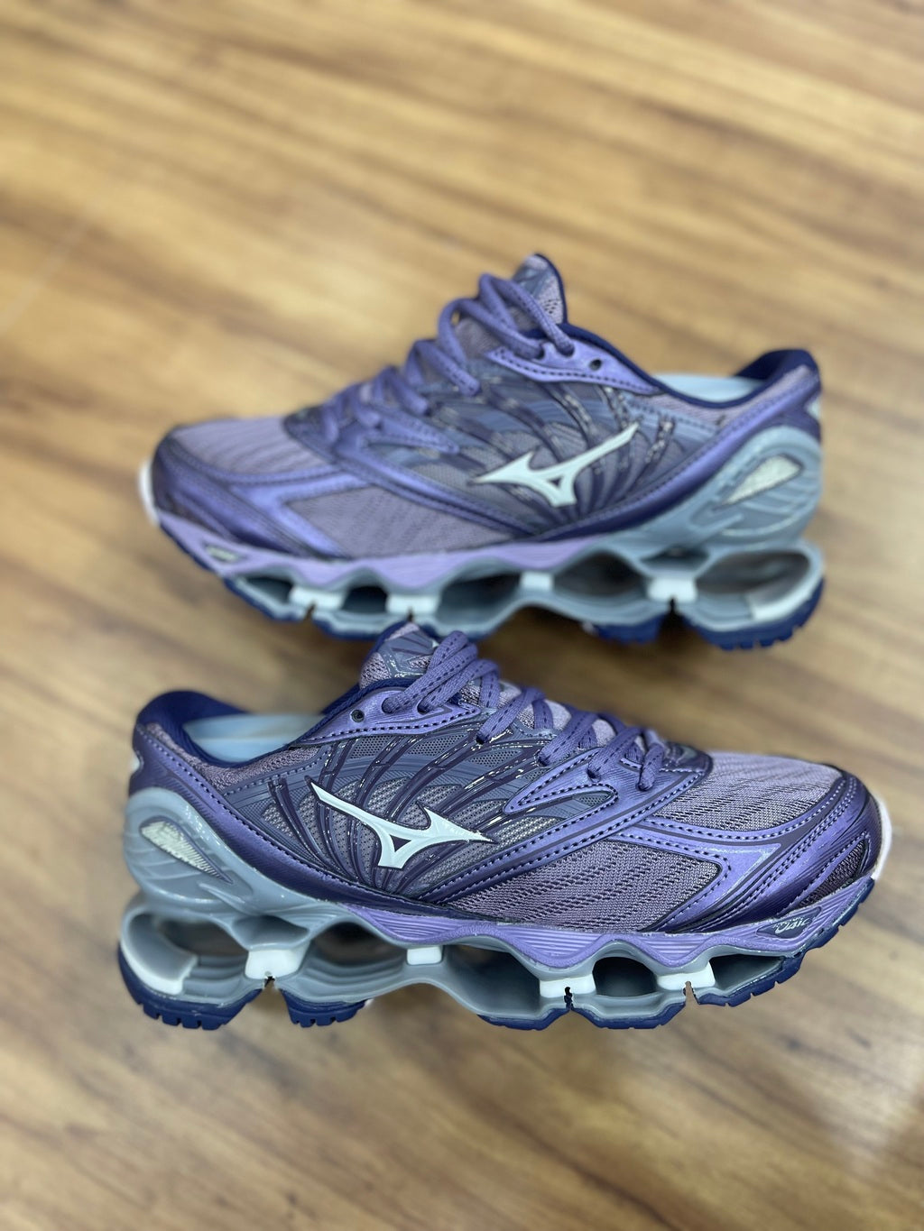 Wave Prophecy 8 "Roxo"