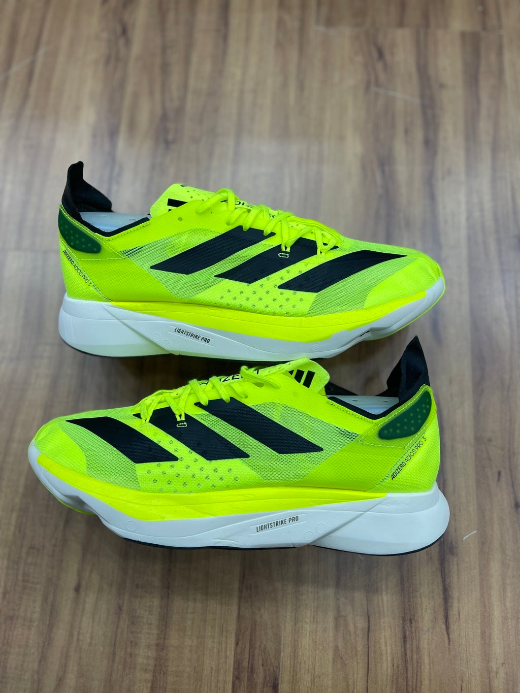 Adizero "Verde Limão"