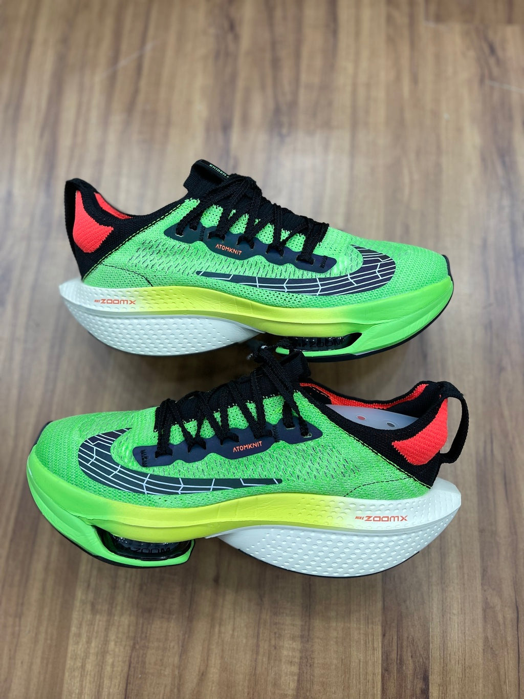 Air Zoom Alphafly "Verde"