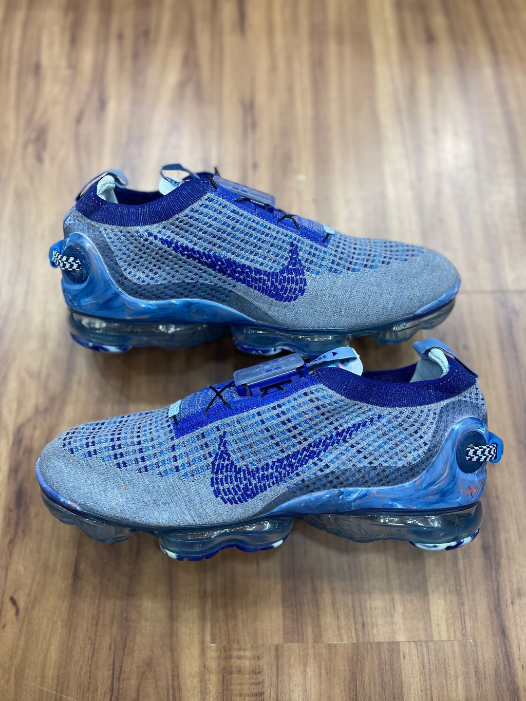 Vapormax 4.0 "Azul"