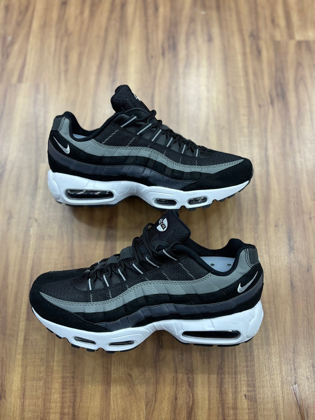 Air Max 95 "Black/Grey"