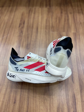 Adizero "To Run Is To Live"
