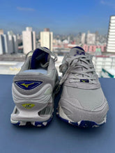 Mizuno Wave Prophecy LS Bege e Azul
