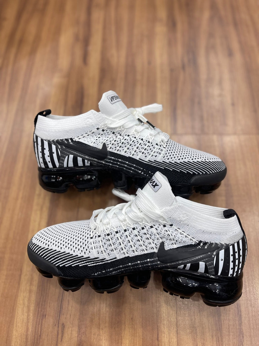Vapormax 2.0 "Zebra"