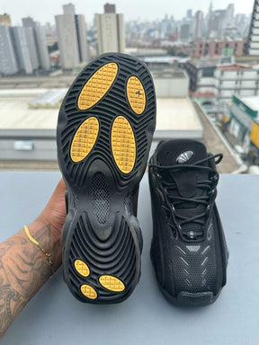 Nike NOCTA Glide Preto/ Amarelo