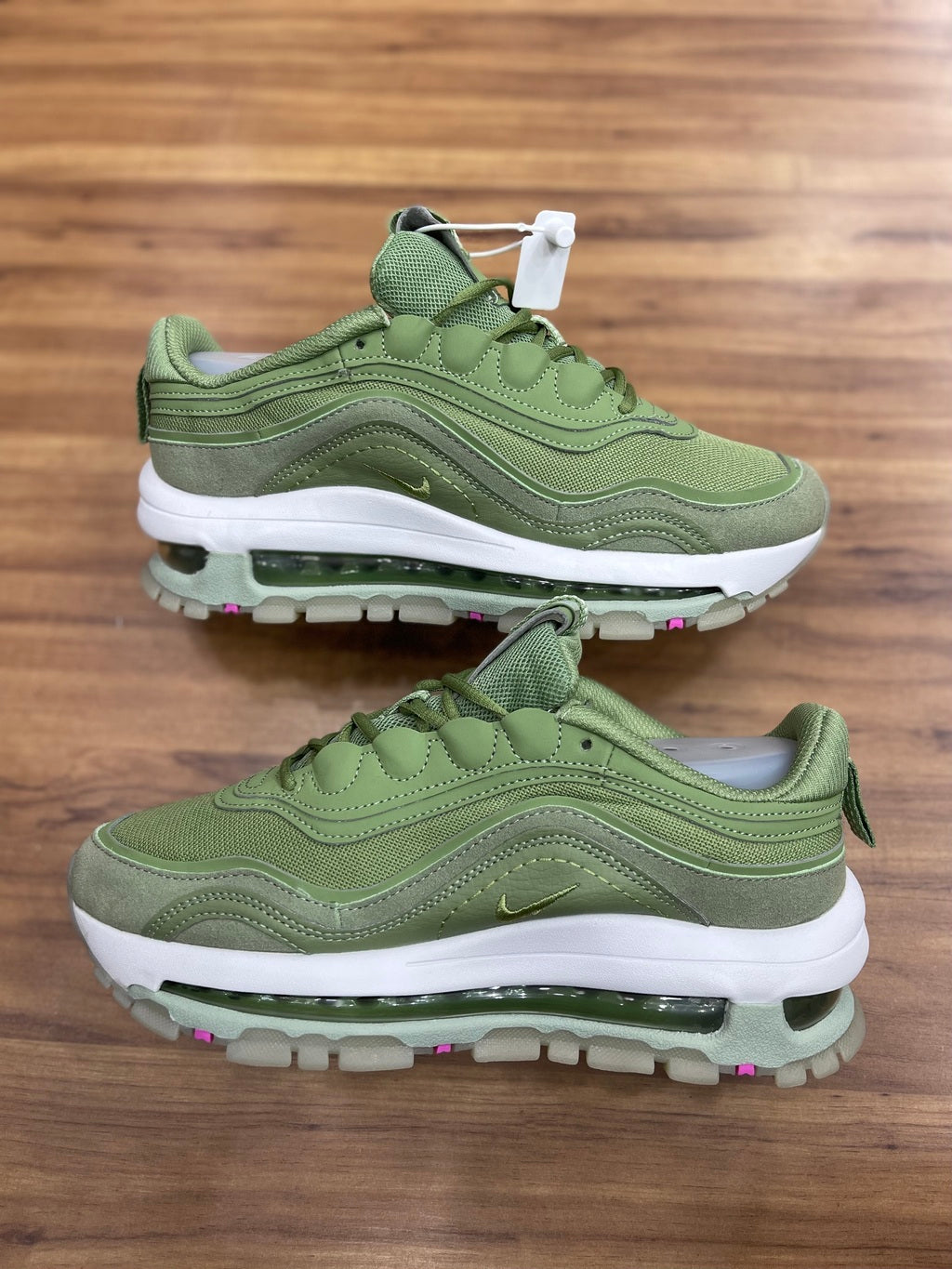 Air Max 97 Futura "Green"