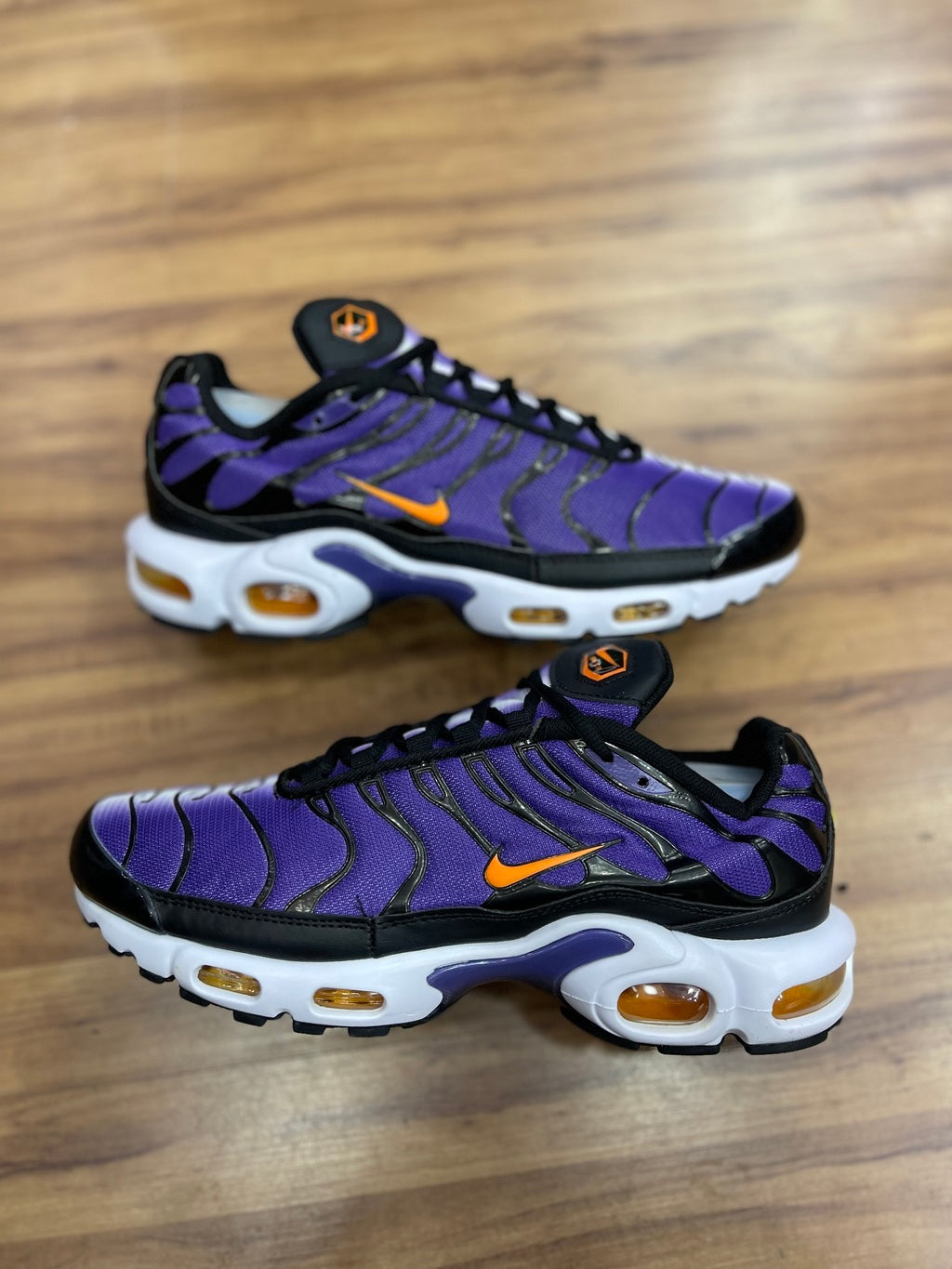 Air Max TN " Voltage Purple"
