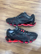 Wave Prophecy X "Preto/Vermelho"