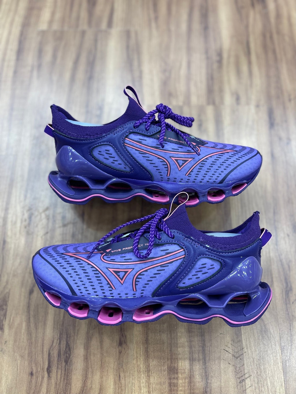 Wave Prophecy 14 "Roxo"