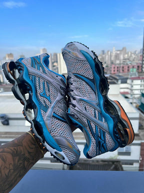 Mizuno Wave Prophecy 1 Azul Bebê