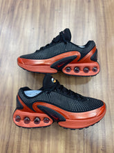 Air Max DN "Preto/Laranja"