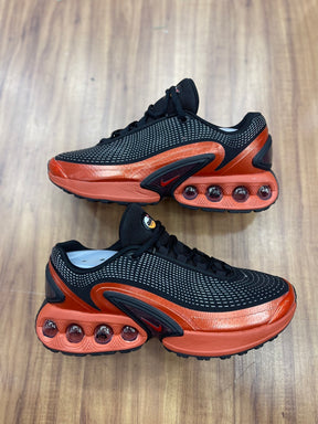 Air Max DN "Preto/Laranja"