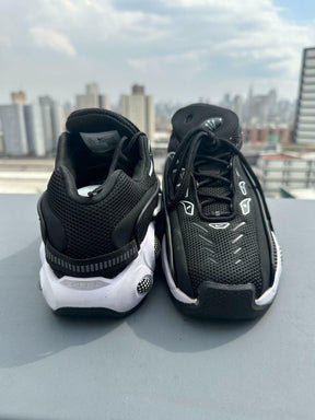 Nike NOCTA Glide Preto/ Sola Branca