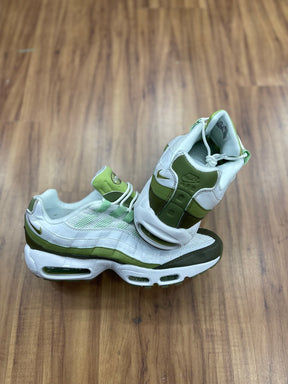 Air Max 95 "White/Green"