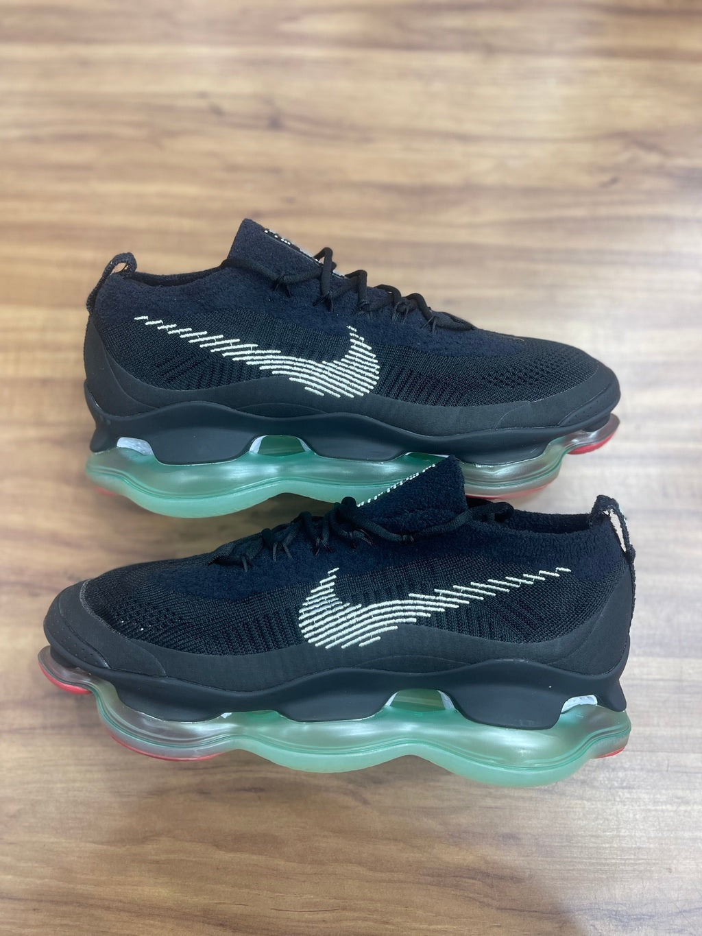 Air Max Scorpion - "Black/Green"